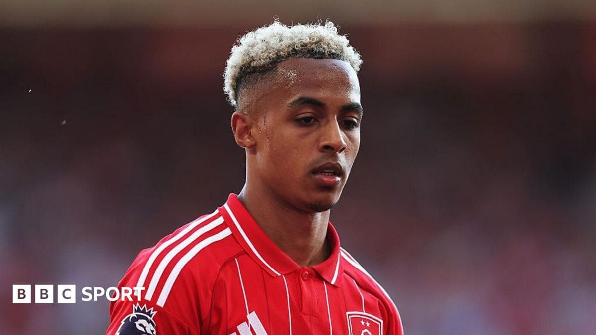 Forest forward Hutchinson joins AC Milan on loan