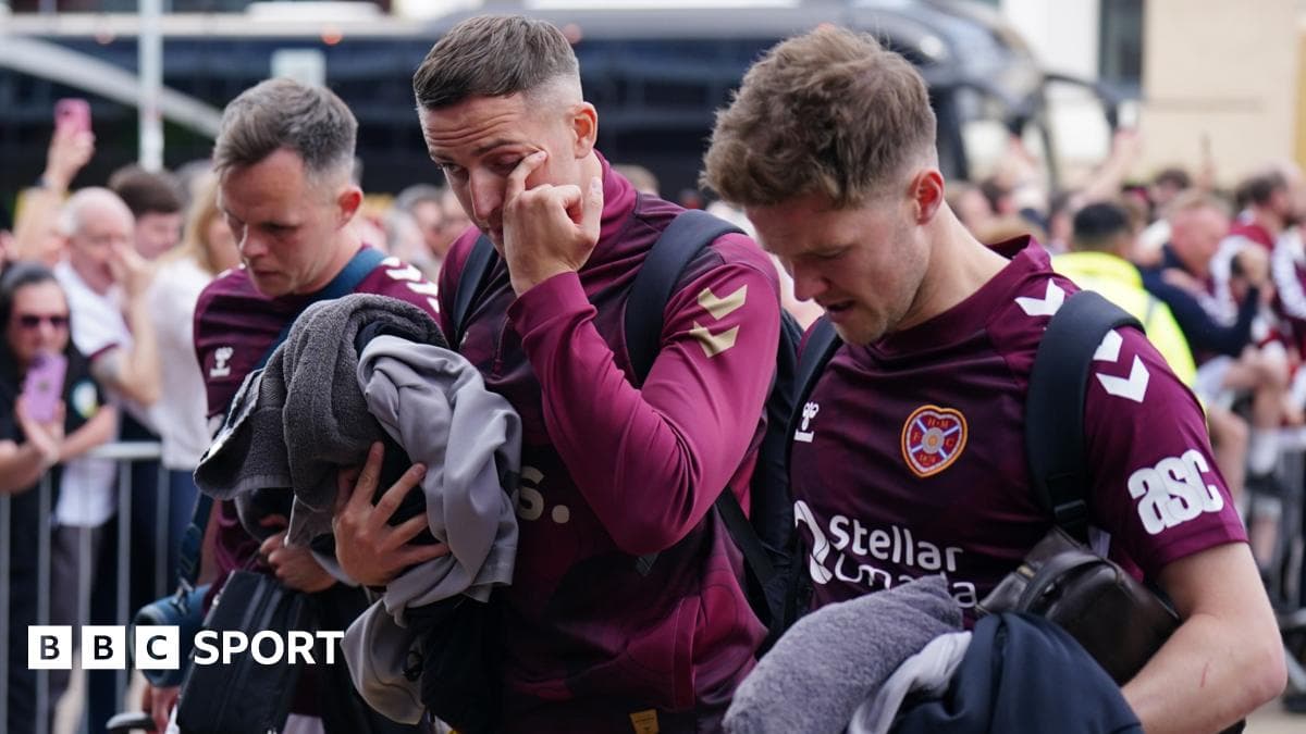 Why Hearts' title tilt is unlikely to be a one-off
