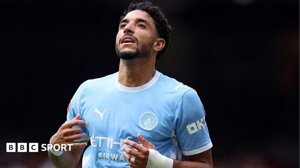 Tottenham agree loan for Man City's Marmoush