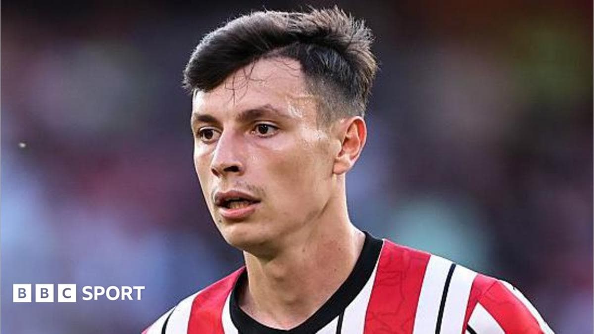 Burnley sign Feyenoord defender Ahmedhodzic