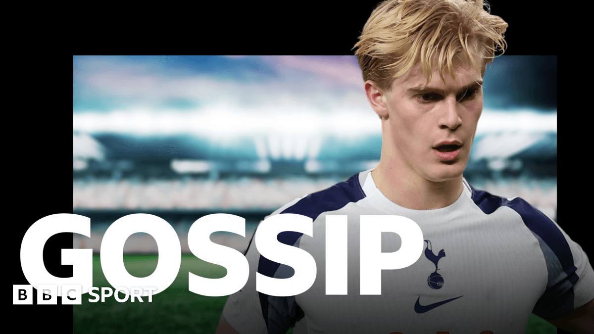 Arsenal & Chelsea keen on Bergvall - Monday's gossip