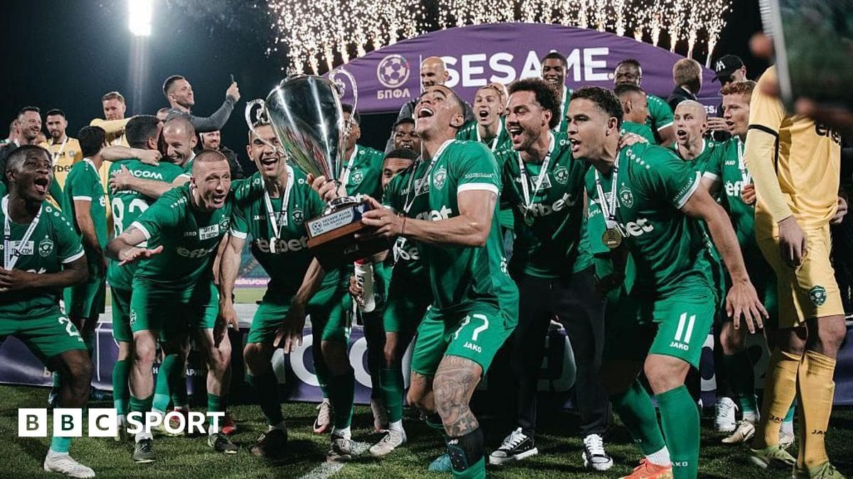 'We really messed up' - does European football need more balance?