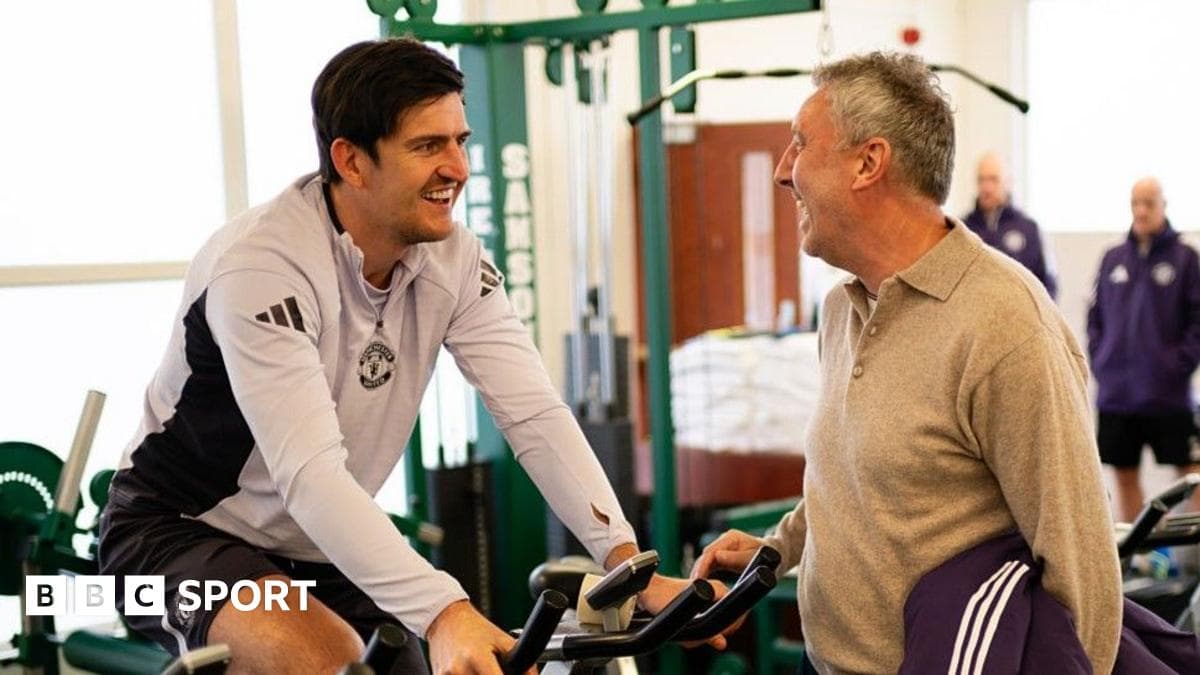 Maguire on his major lows and belief he is still one of world's best