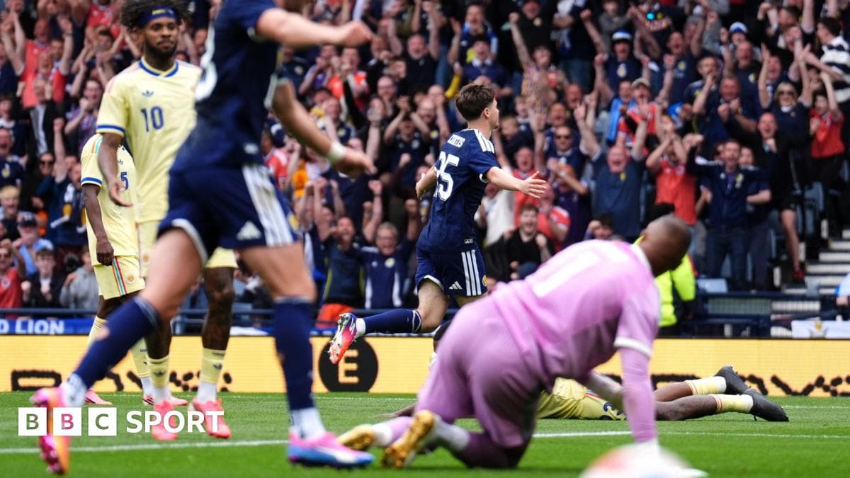 Shankland shines, familiar flaws & Haiti warning - what we learned from Scotland win