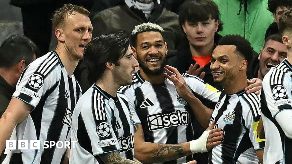 'Bring it on' – Newcastle's message to Chelsea and Barcelona