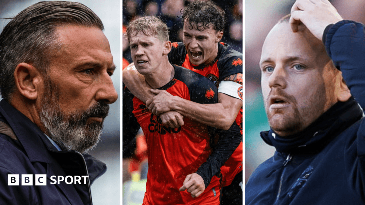 McInnes set for frosty Tynecastle return - and can Goodwin's entertainers shock Celtic?