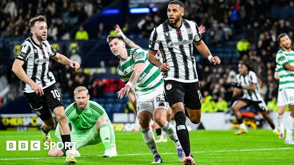 Four months on, all change as Celtic & St Mirren meet at Hampden again