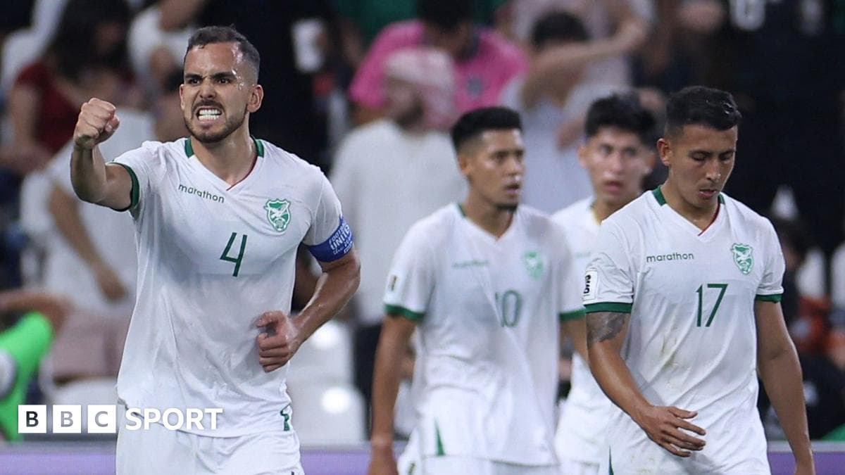 Scotland confirm final World Cup warm-up against Bolivia - live on BBC