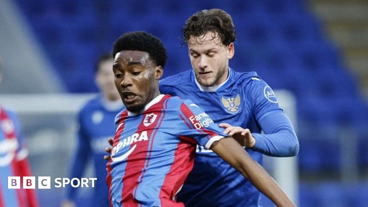 Leaders St Johnstone face tough Raith test on BBC