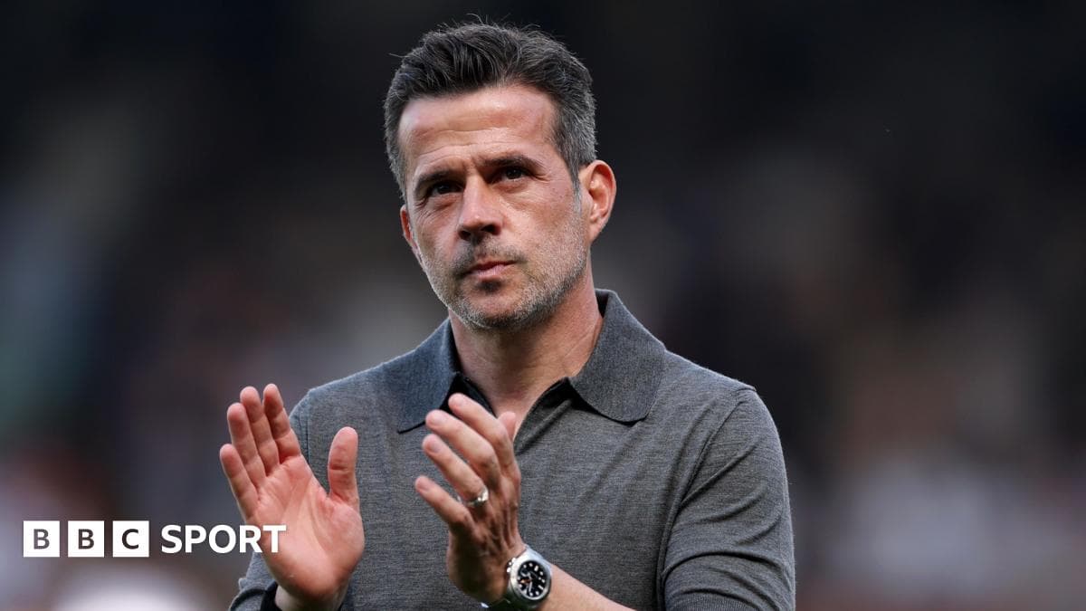 Silva to leave Fulham as he closes in on Benfica move