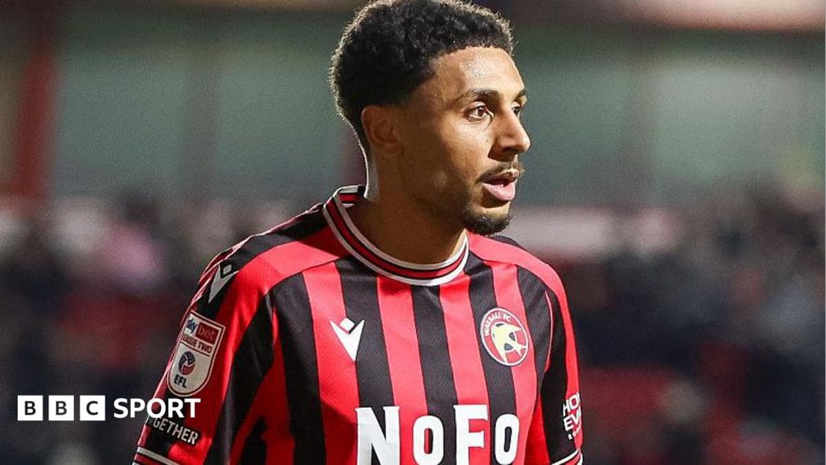 Barnet sign former Walsall midfield duo
