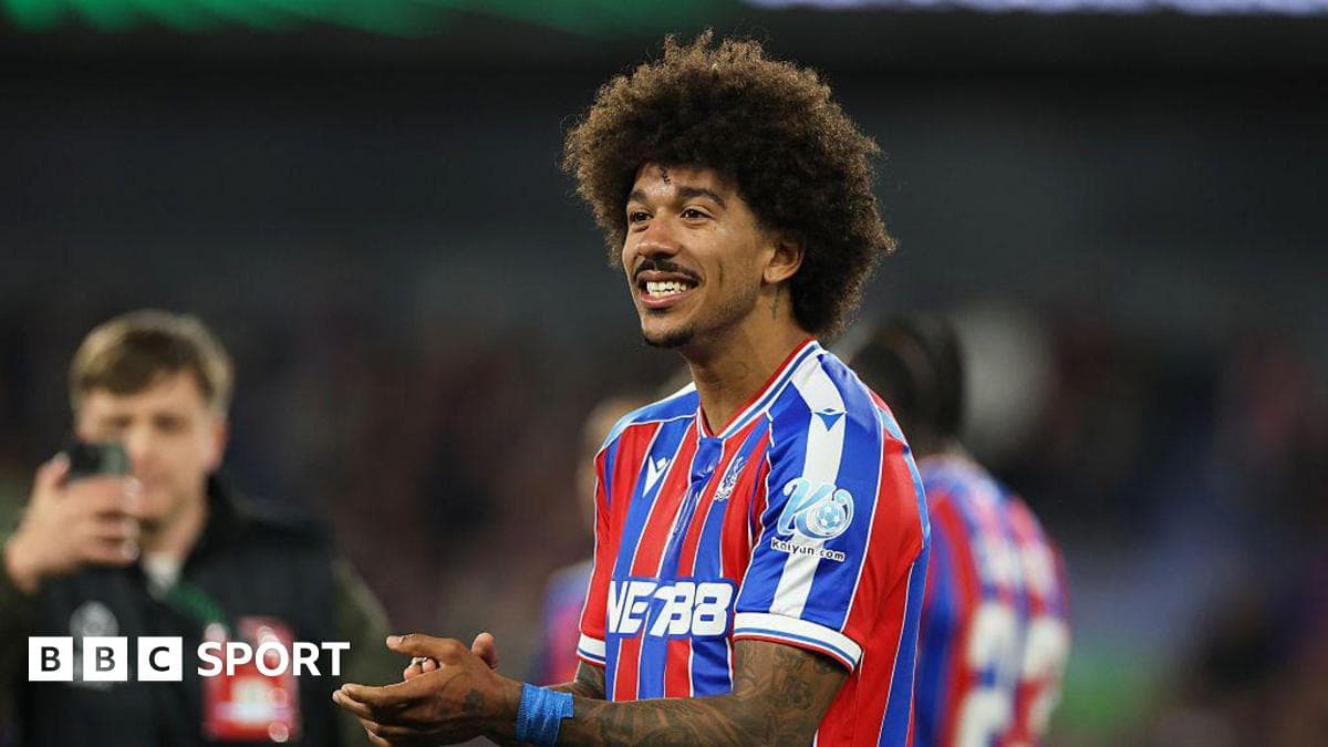 Palace and Richards hold positive contract talks