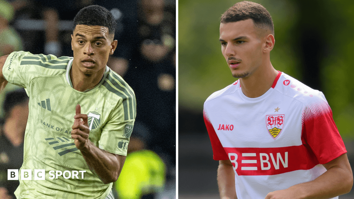Rangers buy Portland's Kelsy and take Stuttgart's Bouanani on loan