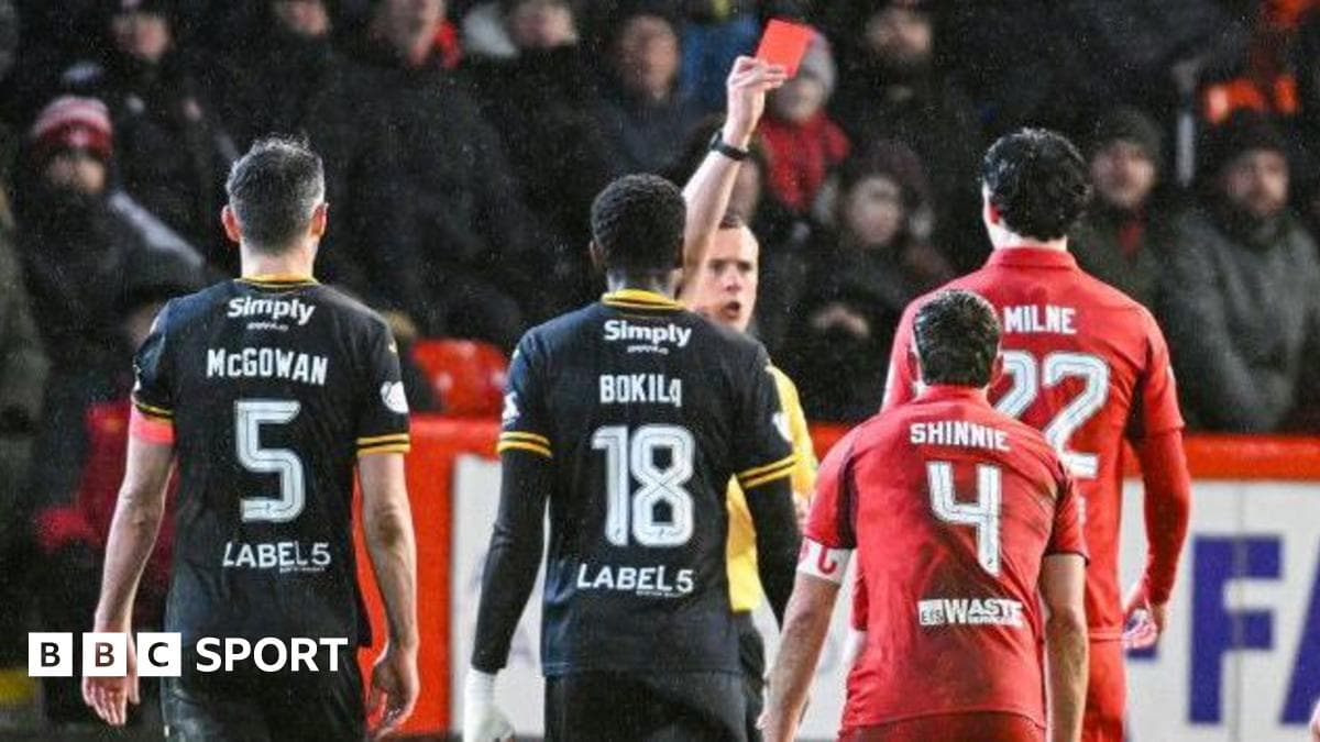 Milne alleged racist abuse towards Bokila 'not proven', says SFA