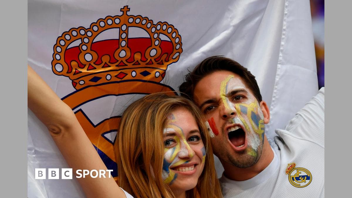 How do Spanish clubs become 'Real' or 'royal'?