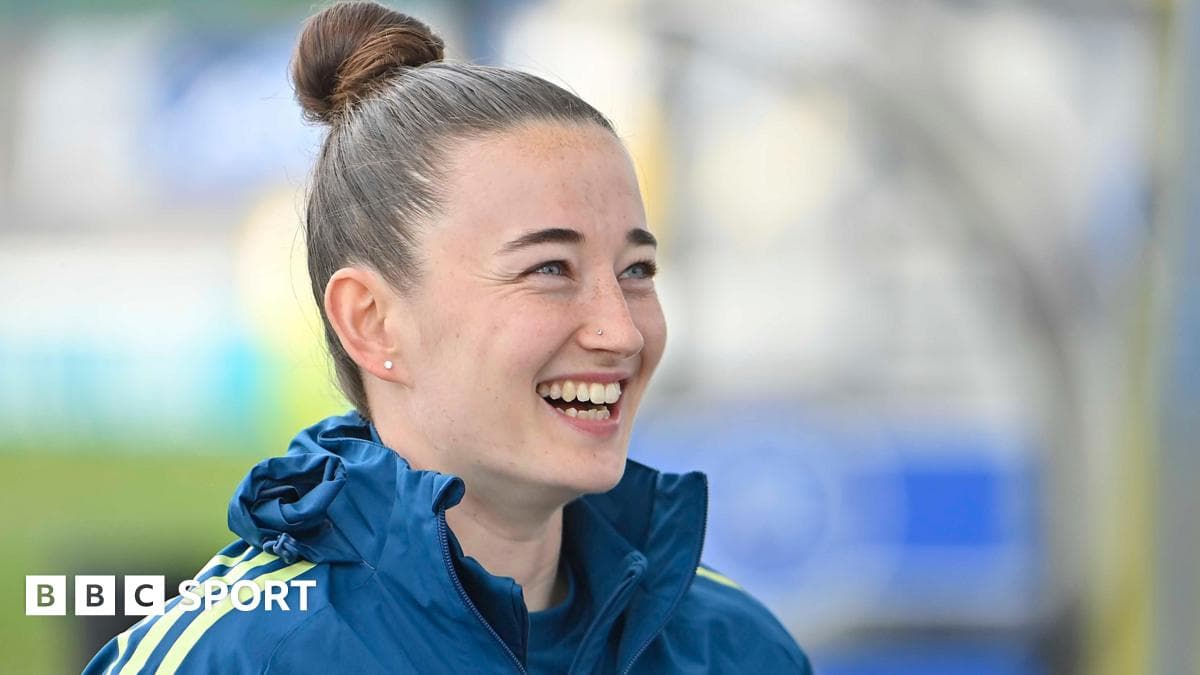 NI 'hungry' for success five years after history