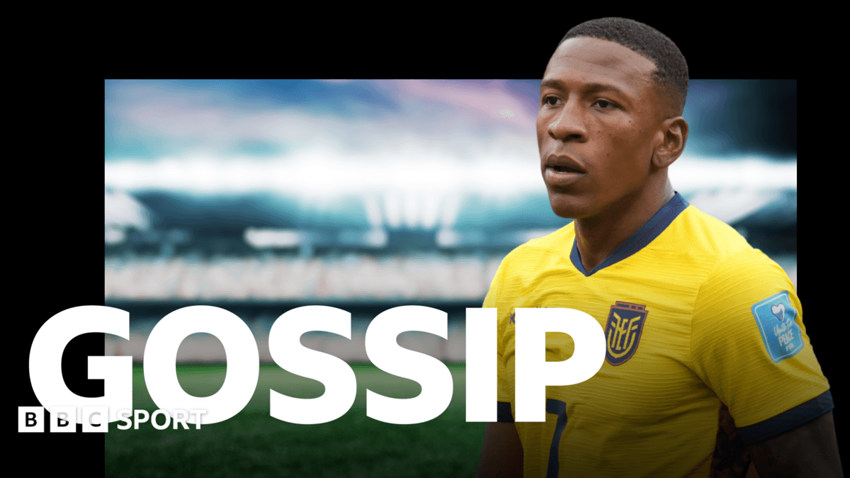 Villa assess Estupinan move - Tuesday's gossip