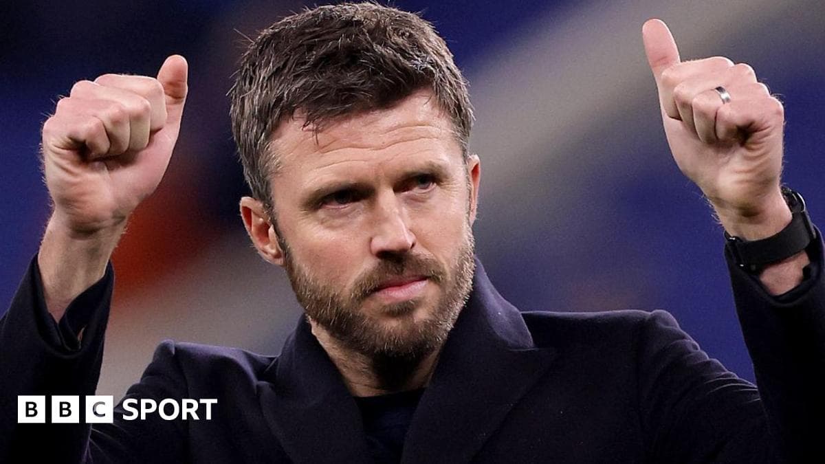 Man Utd chiefs to recommend Carrick for permanent job