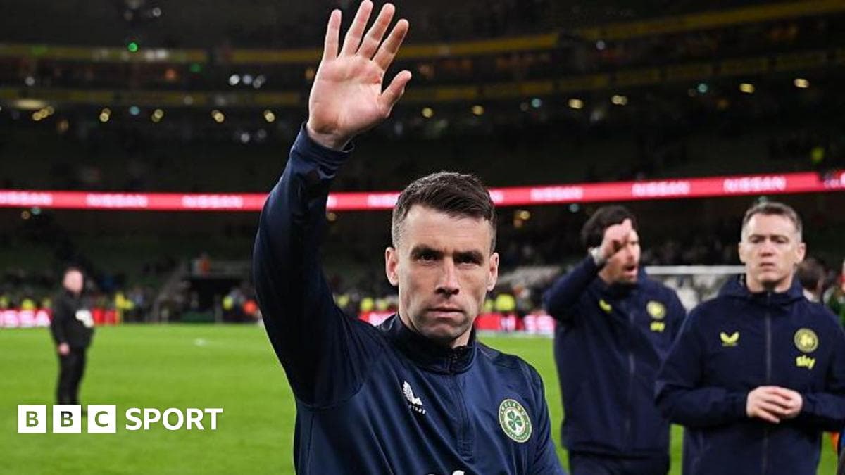 'We hope Coleman will stay on' - Hallgrimsson