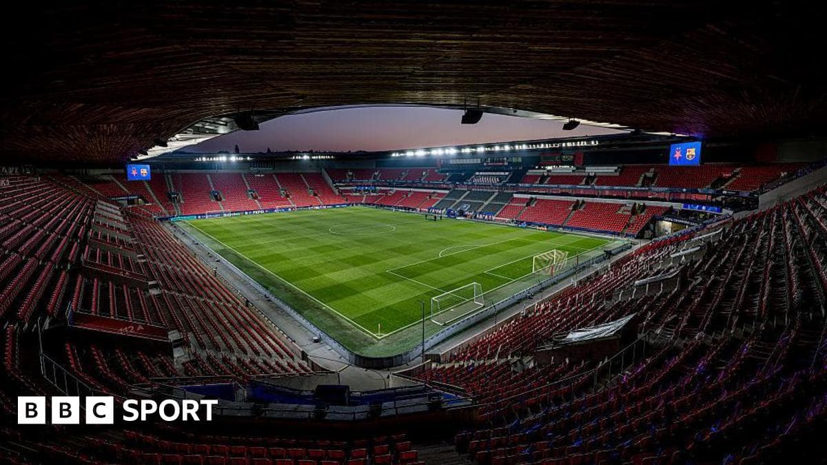 Slavia Prague fined £357,000 after derby abandoned