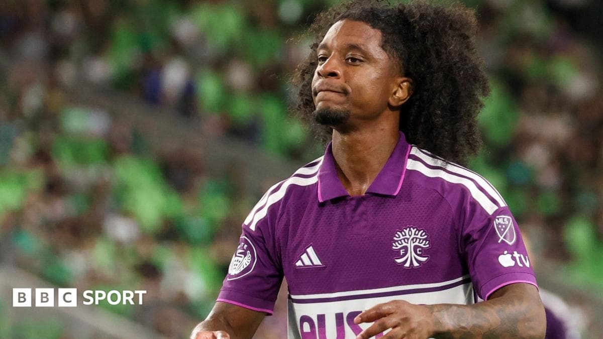 Bolton sign Canada international forward Nelson
