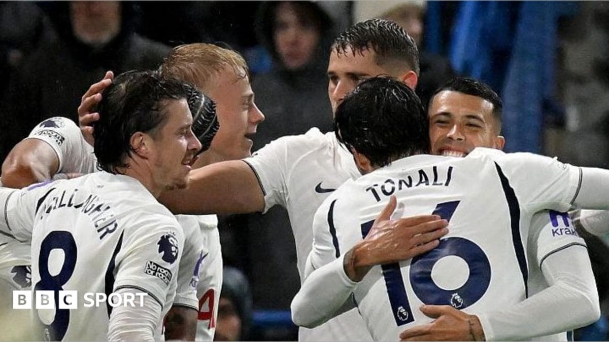 The candid meeting that 'changed' Spurs - are they finally on way back?