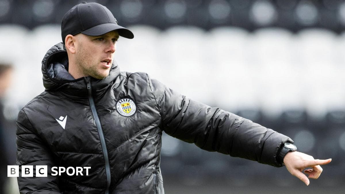 McLeish given St Mirren chance - how have young Premieship coaches fared?