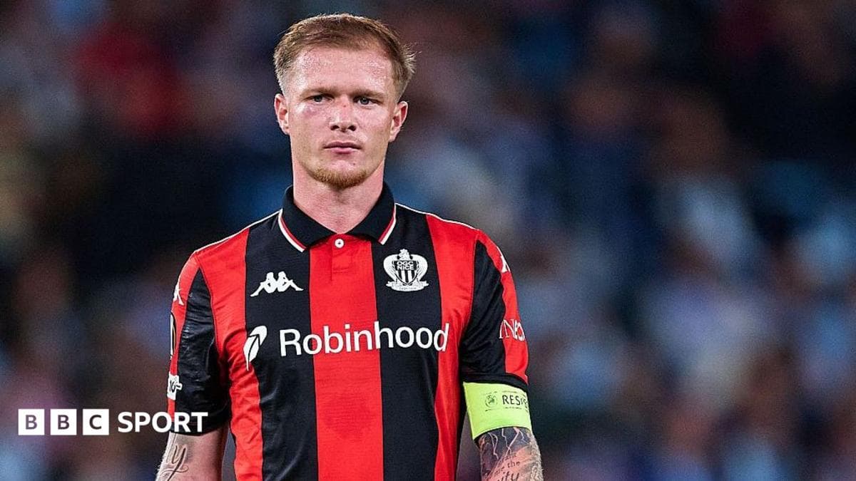 Leeds sign defender Bard from Nice