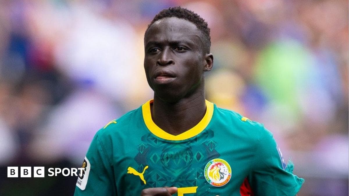 Watford sign Senegal international Diatta