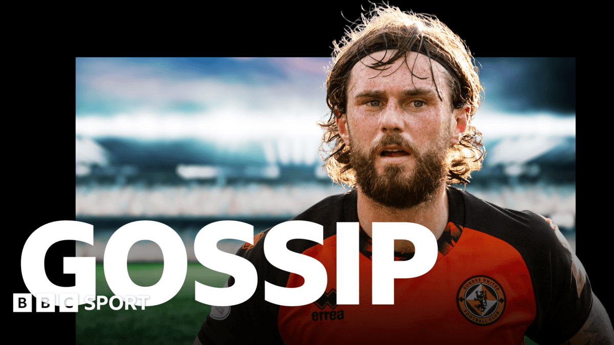 Ferry puts Dundee United contract talks on hold - gossip