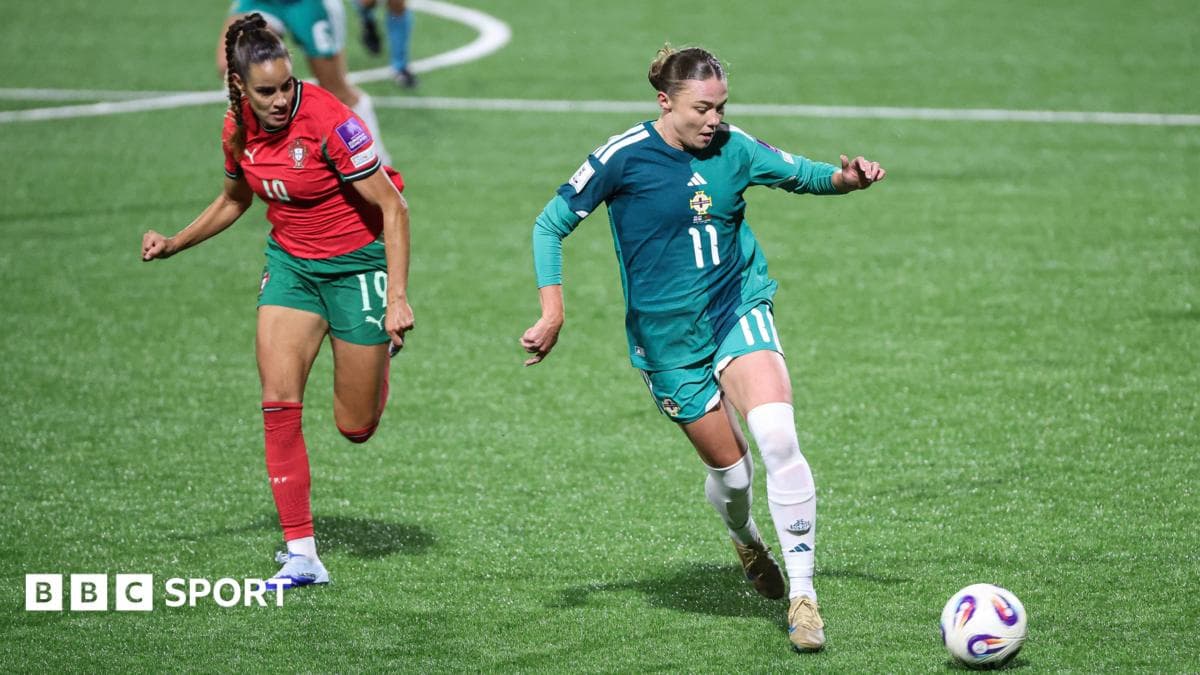 NI debut 'something I thought had passed' - Elmore