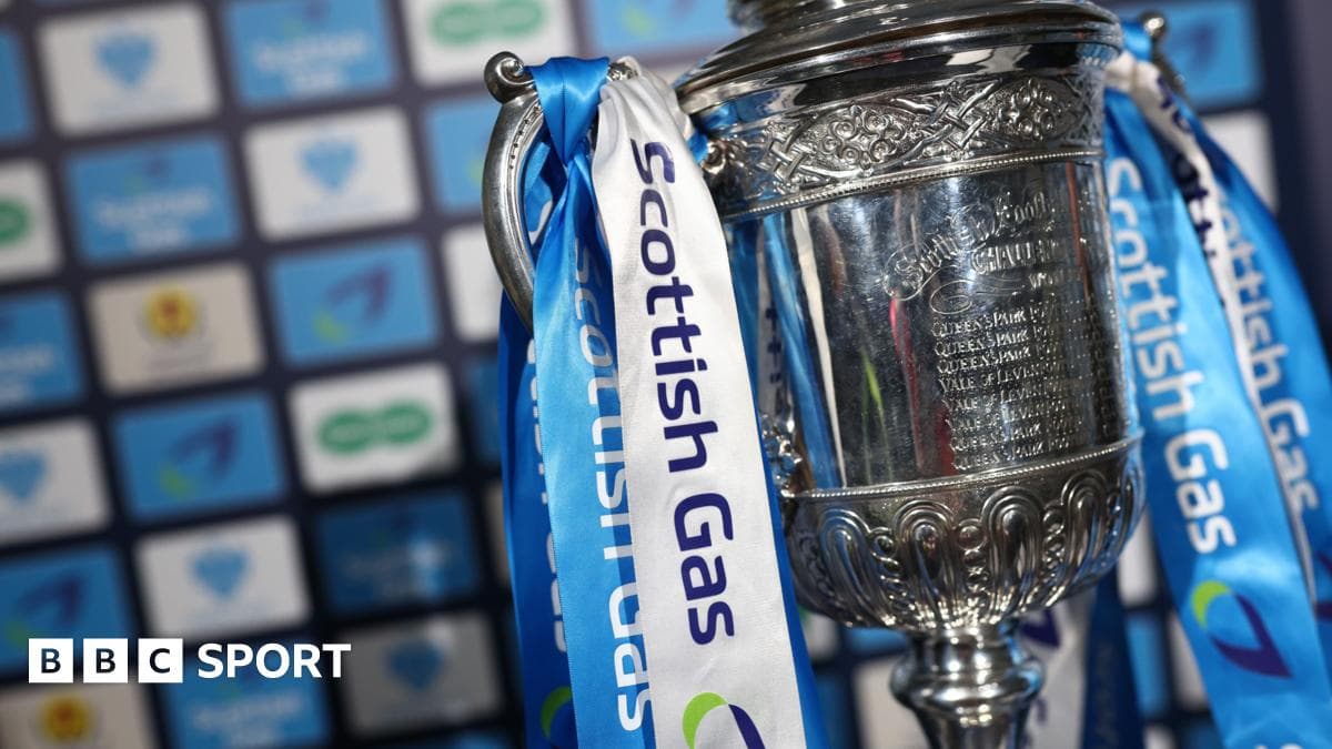 Falkirk v Dunfermline derby & Celtic v St Mirren in Scottish Cup semis