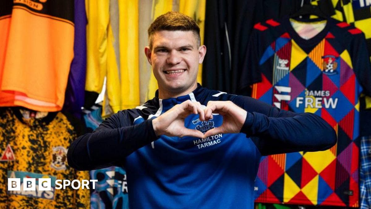 Kilmarnock's Stryjek 'never had doubt' about return from heart surgery