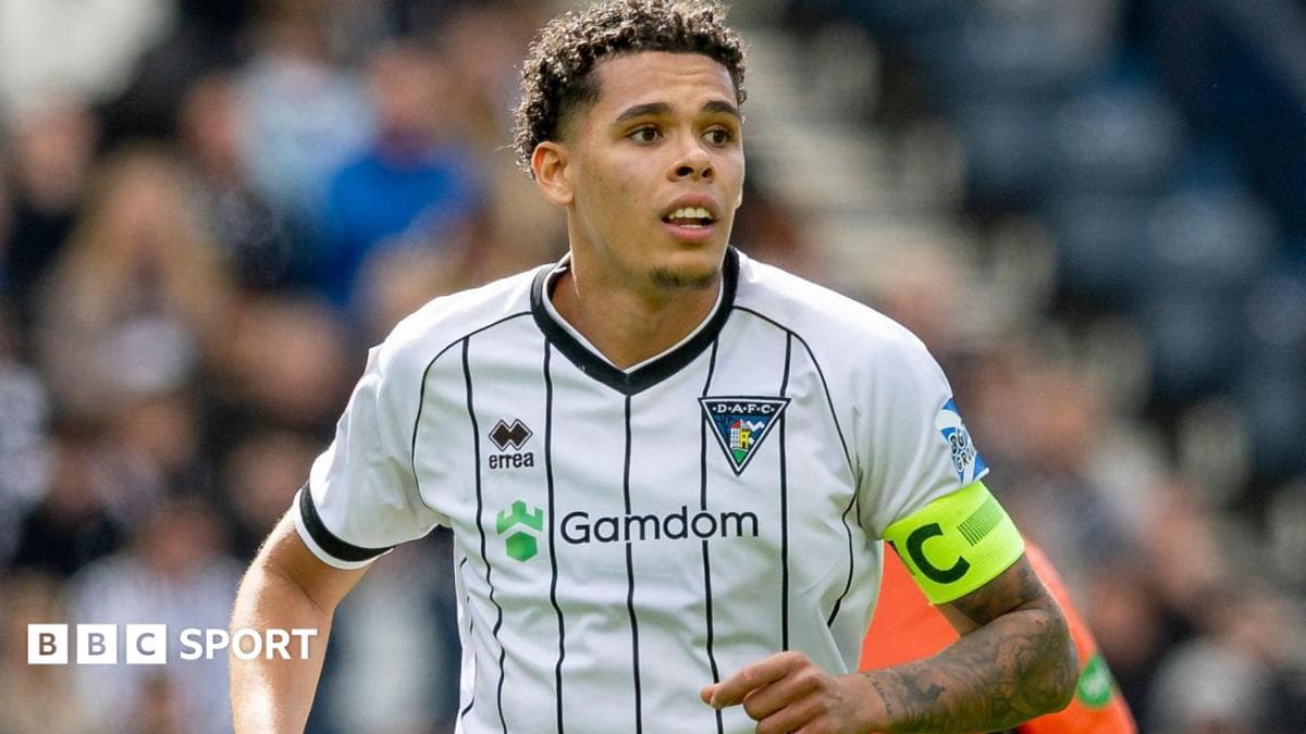 Wigan sign Dunfermline defender Chilokoa-Mullen