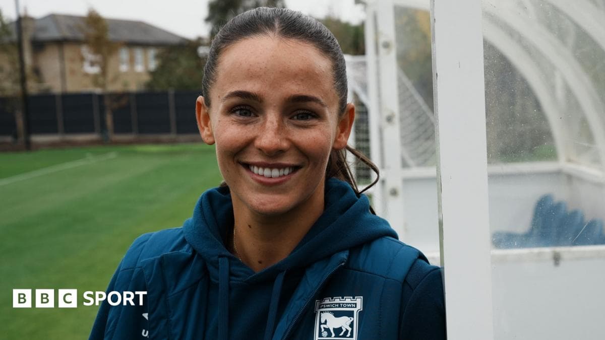 Ipswich on 'inevitable' path to WSL - Boswell