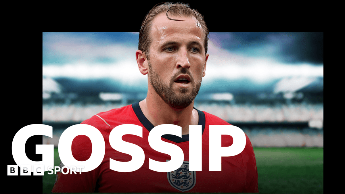 Kane will sign new Bayern deal - Tuesday's gossip