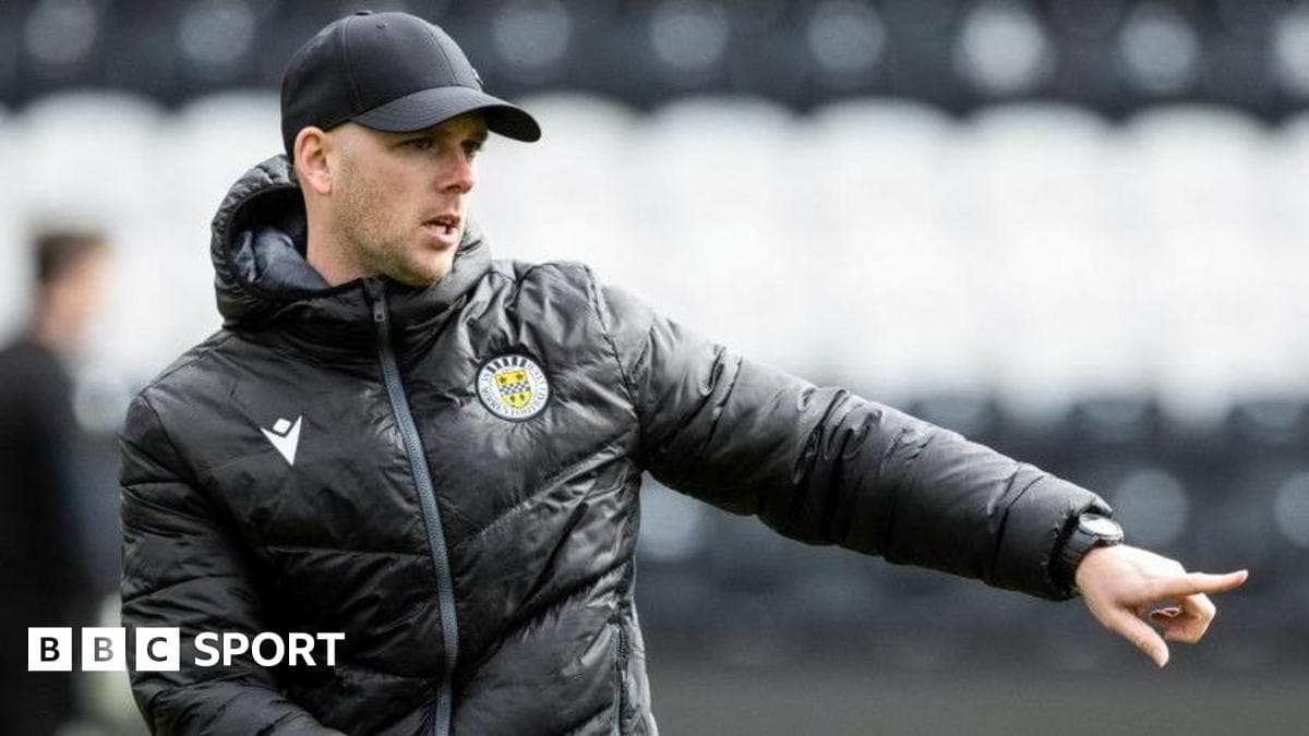 St Mirren have proof they can beat Celtic - McLeish