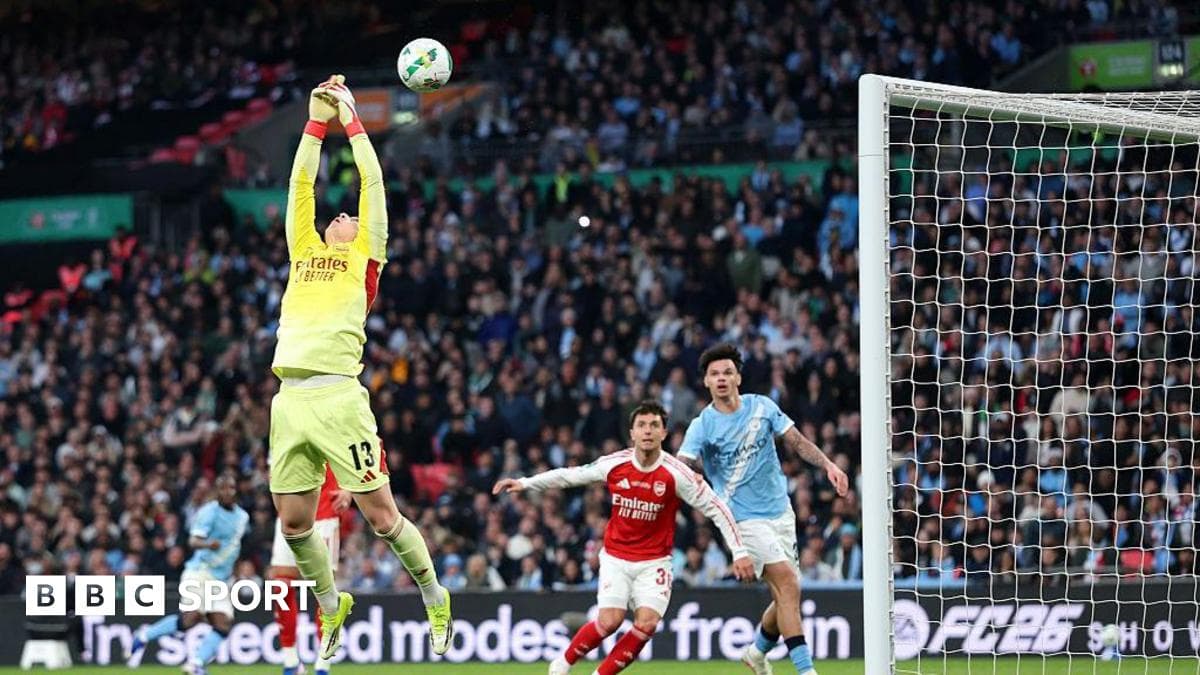 The sentimental goalkeeping call that cost Arsenal