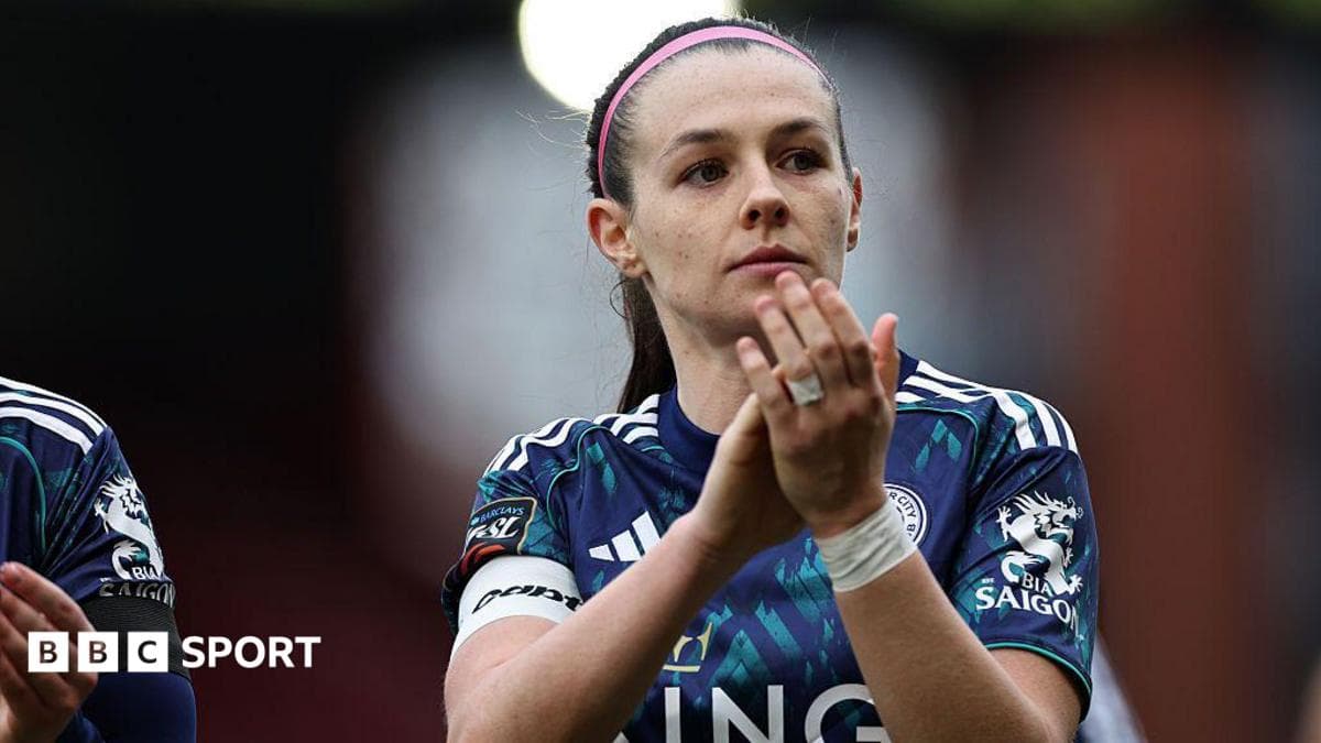 Why captain Tierney stayed as relegated Leicester look to rebuild