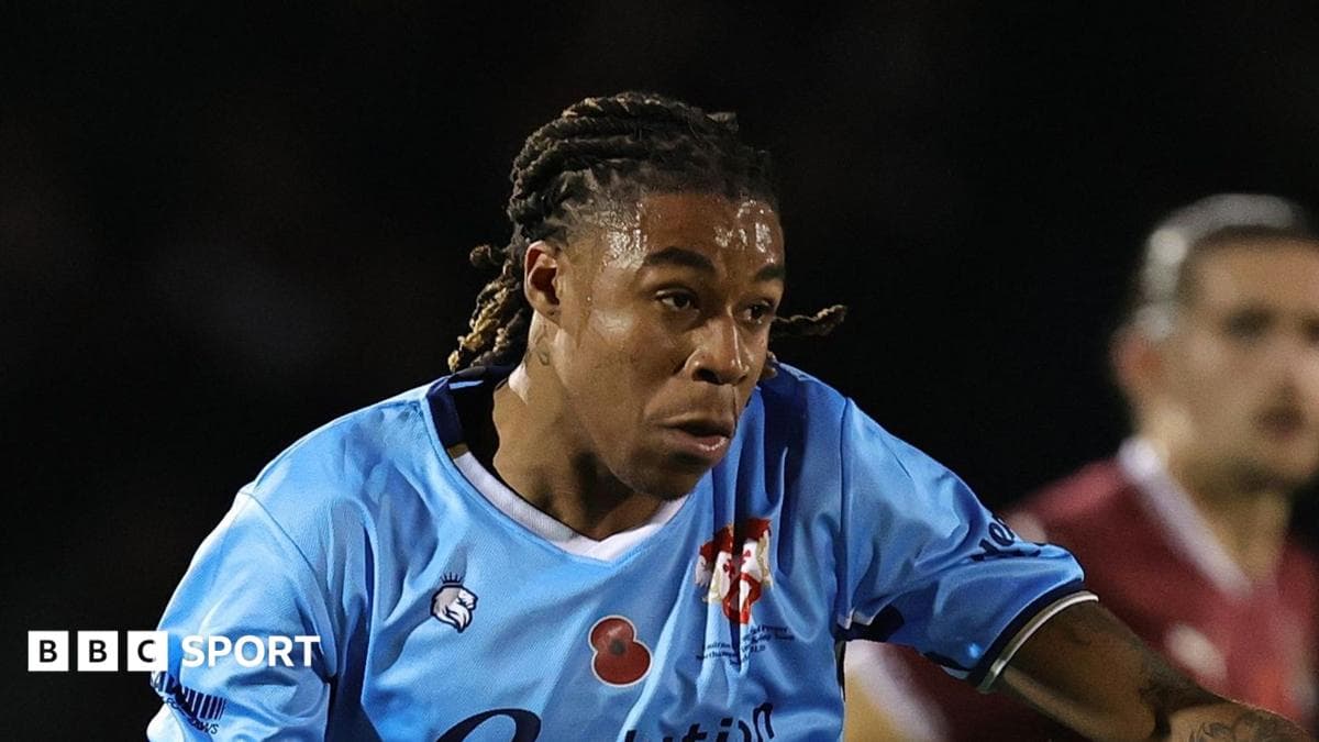 Barnet condemn racial abuse of Noel-Williams