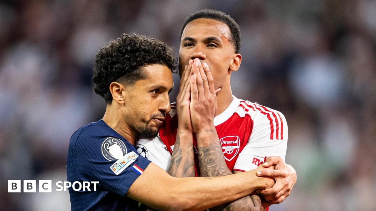 'He wanted to take it' - Gabriel's first Arsenal penalty ends with heartbreak