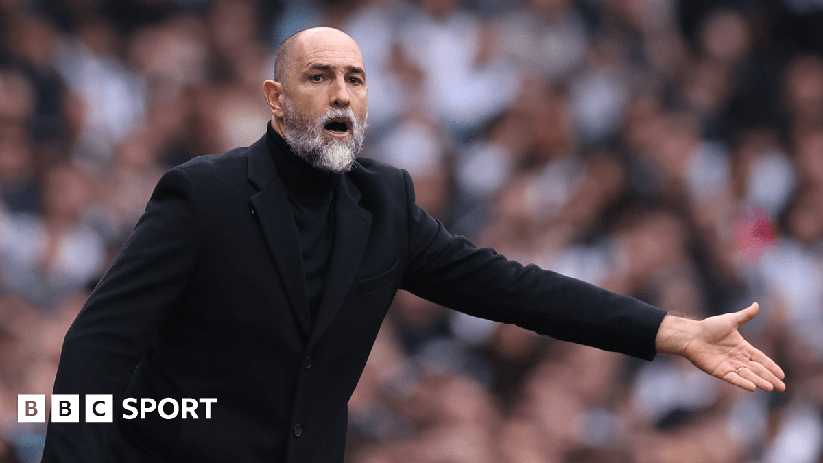 How does Tudor's record compare to other Tottenham bosses?