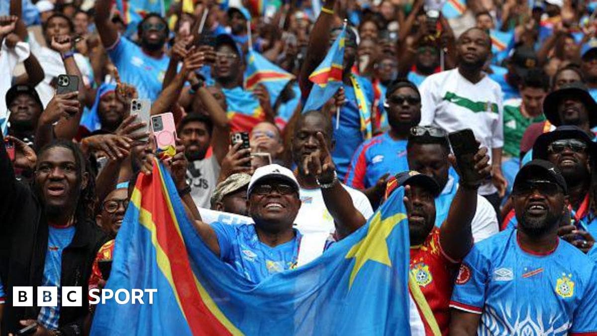 DR Congo seek World Cup ticket refunds after Ebola outbreak