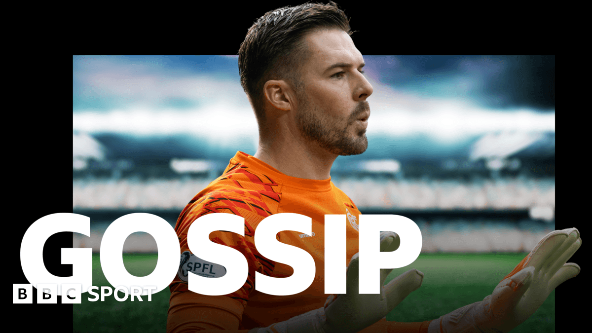 Butland open to extending Rangers stay - gossip