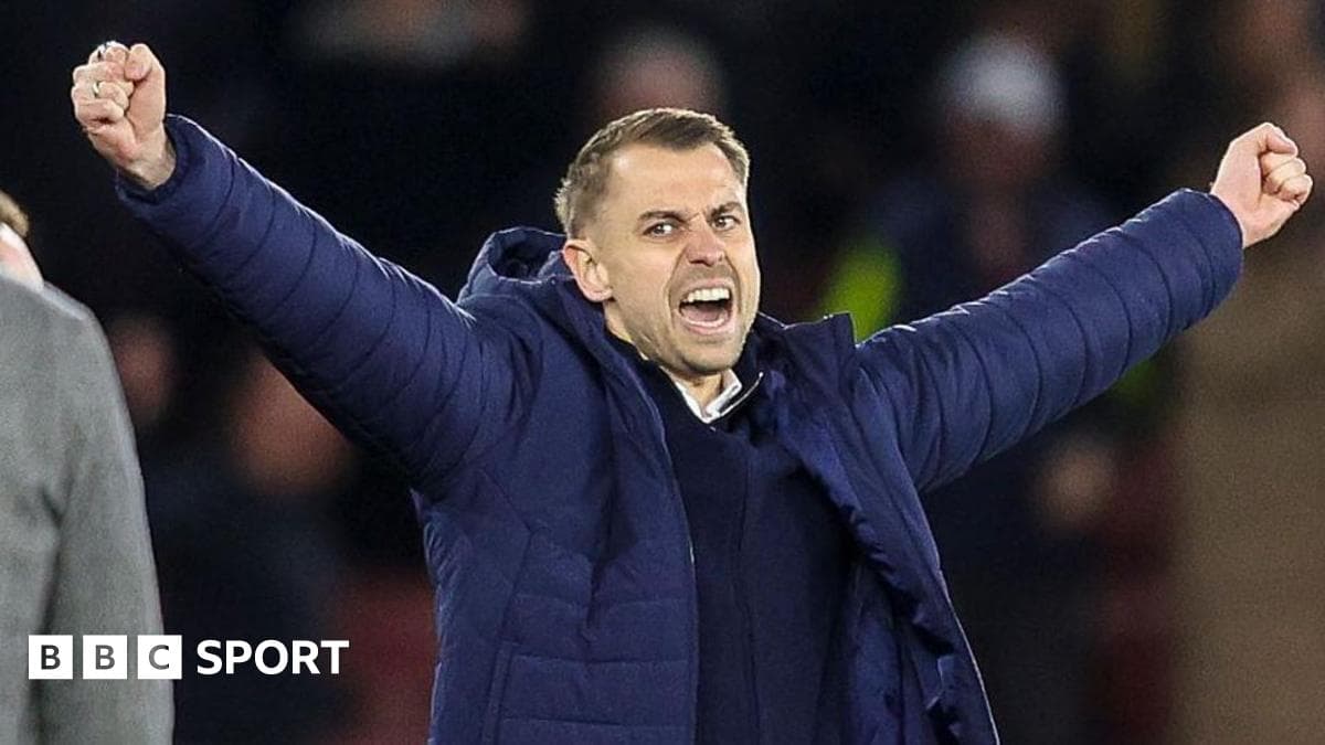 How Eckert's Saints have made late promotion charge