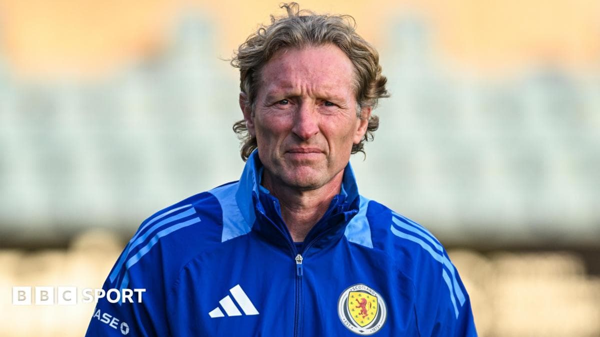 Gemmill leaves Scotland U21 role after 13 years