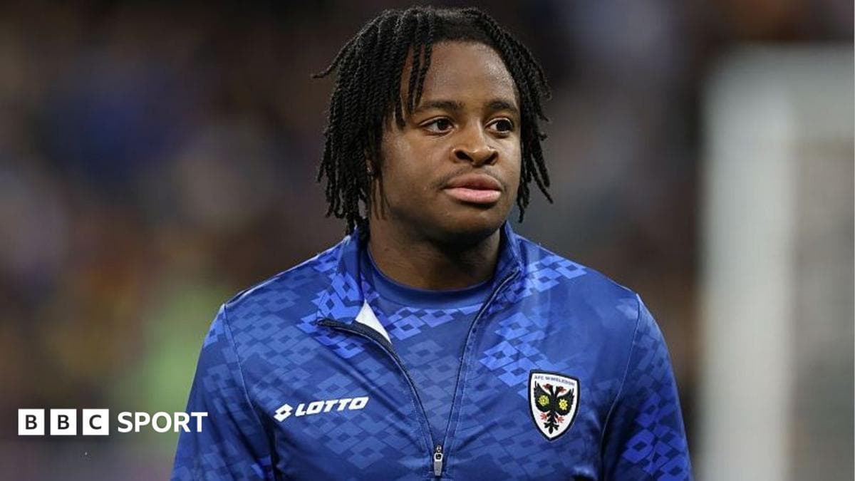 Charlton sign AFC Wimbledon winger Nkeng