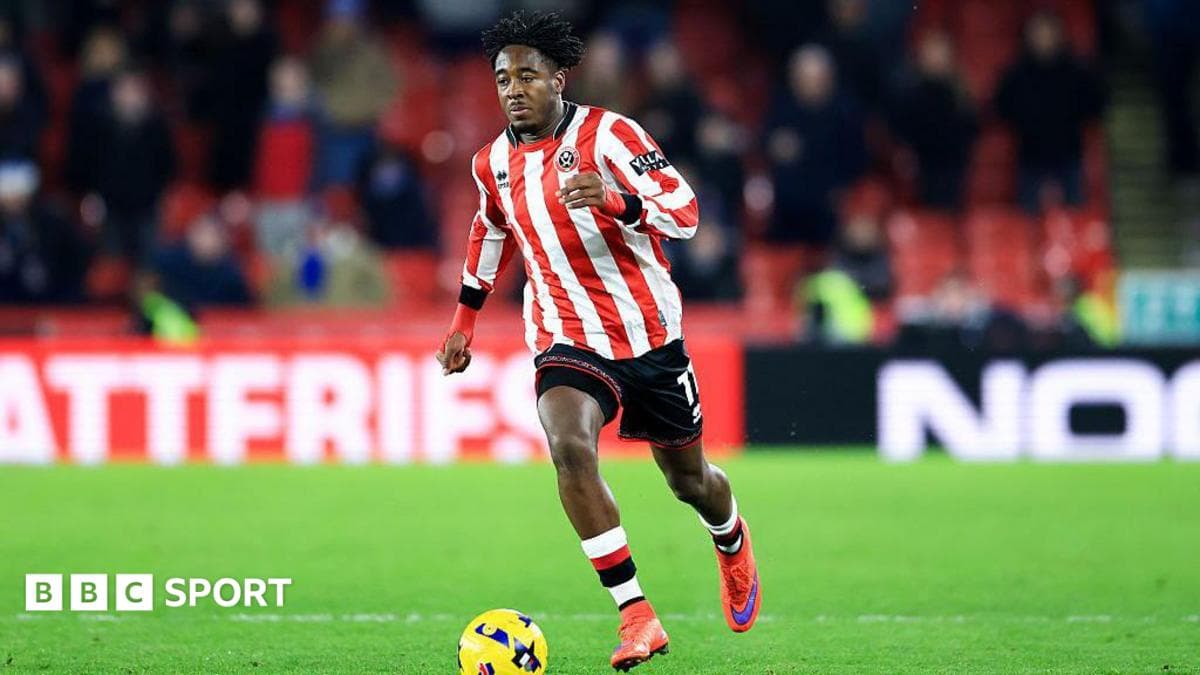 Norwich sign Blades winger Brooks