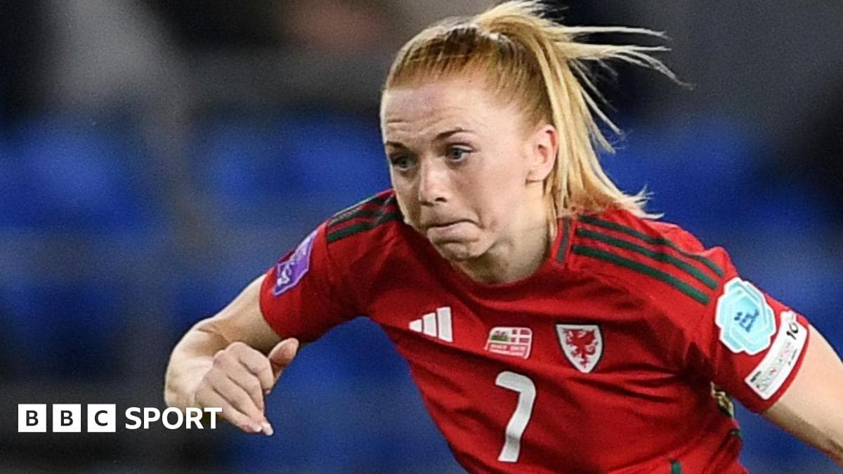 Wales suffer Holland blow for World Cup qualifiers