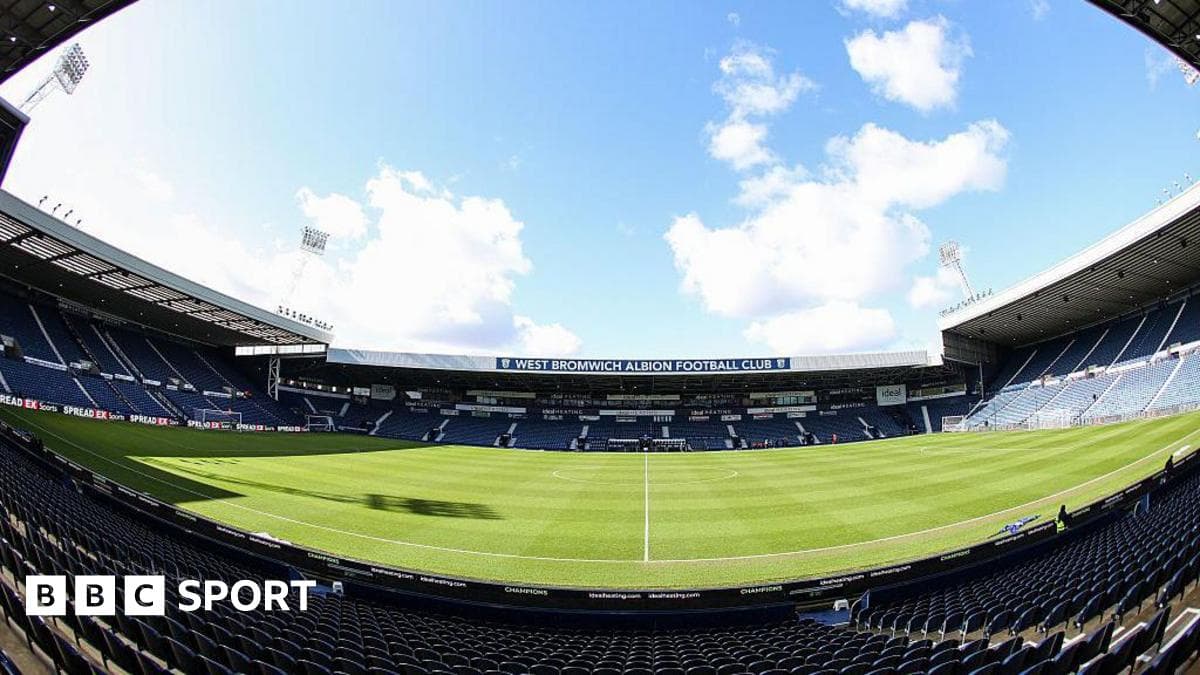 West Brom announce reduced losses of £17m